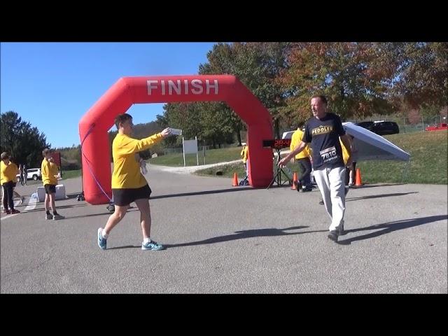 12th Annual Brady Steps 5K