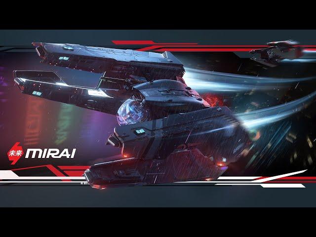 Star Citizen: Mirai Guardian