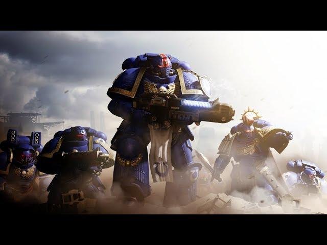 Space Marines Tribute - The Resistance [Warhammer 40 000 Music Video/GMV/AMV]