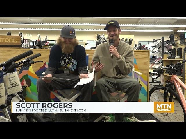 Scott Rogers | Sun & Ski Sports National Bike Month