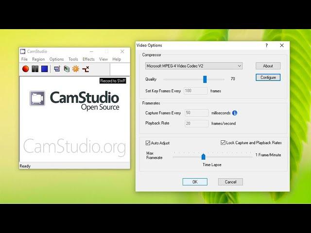 How to Screen record in Camstudio Windows 10 | Tech Feast | Katiangaaran  கட்டியங்காரன்