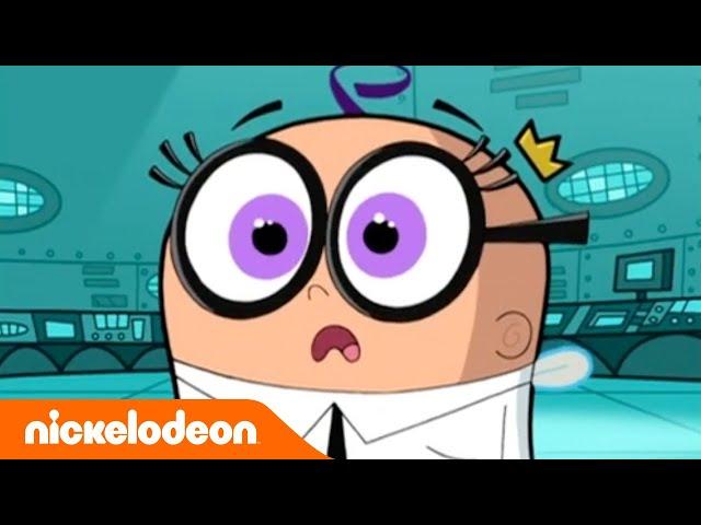 Волшебные покровители | Плохой наследник | Полный эпизод | Nickelodeon Россия