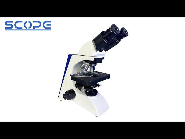 BK6000 Binocular Biological Microscope Infinity Optical from Chongqing Scope