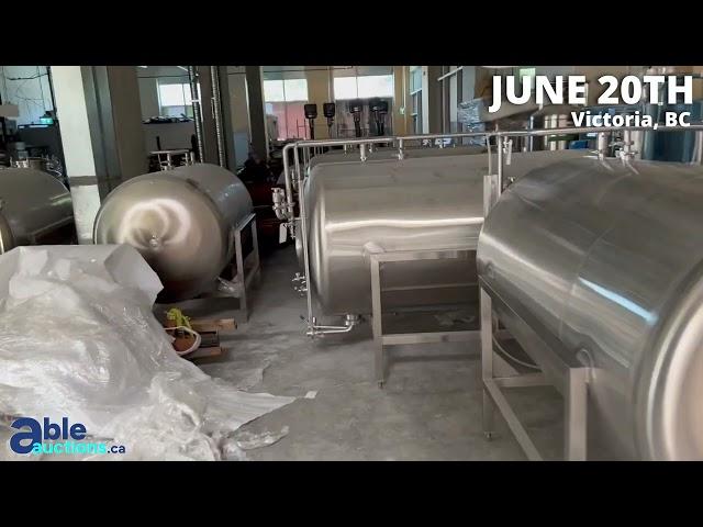Distillery Auction June 20th! | Able Auctions
