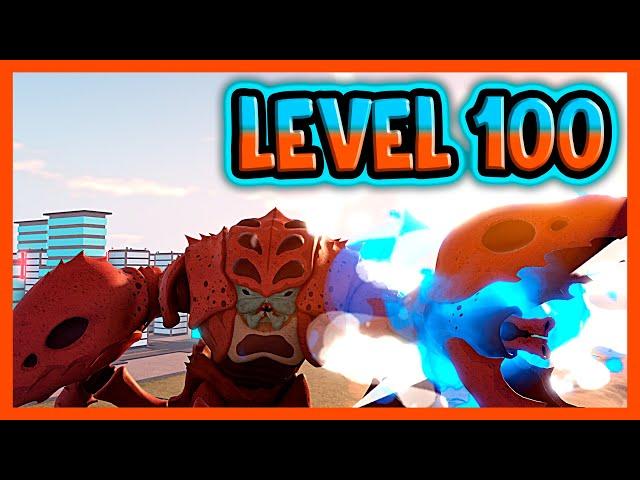 How Strong Is MAX AKATSUME? - Roblox Kaiju Universe