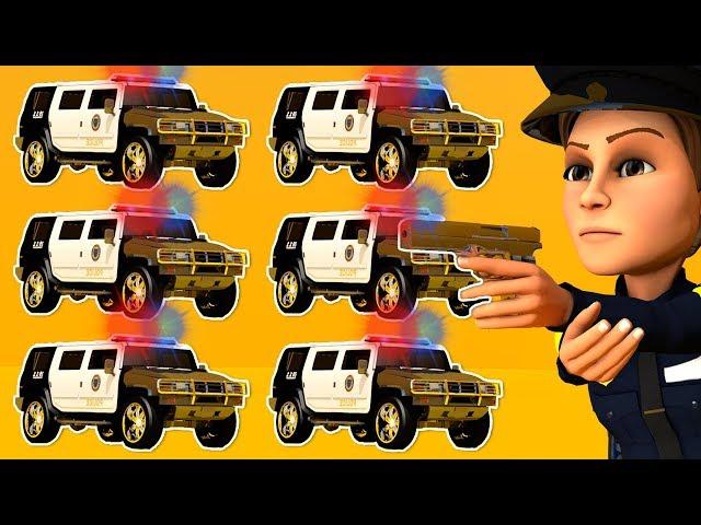 Car full movies 2 HOURS. Help catch the criminal Cars kid Cartoon. Cartoon Truck crash. Police Car