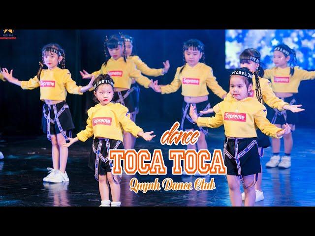 Nhảy TOCA TOCA - CLB Quynh Dance | Những Ngôi Sao Mùa Hạ