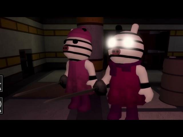 NEW TWINS SKIN(NEW PIGGY DISTRACTION MAP)Piggy (Book 2)