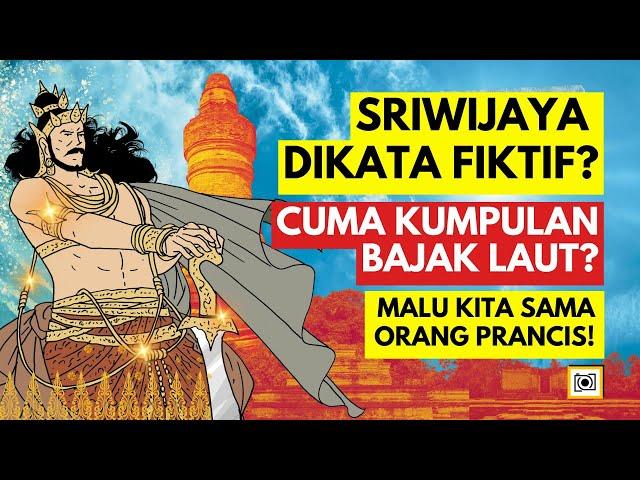 SRIWIJAYA - Southeast Asia's Forgotten Superpower