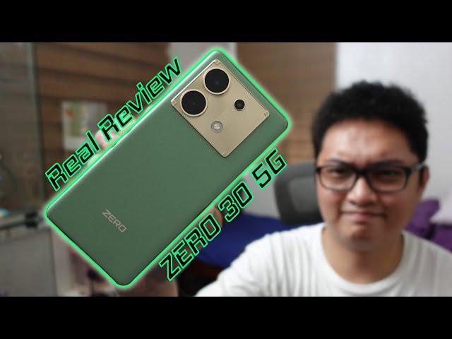 Real Review ng Infinix ZERO 30 5G (Full Review) - After 1 Week!