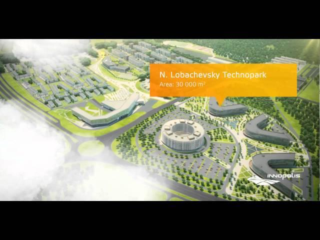 Innopolis - Russia's new city