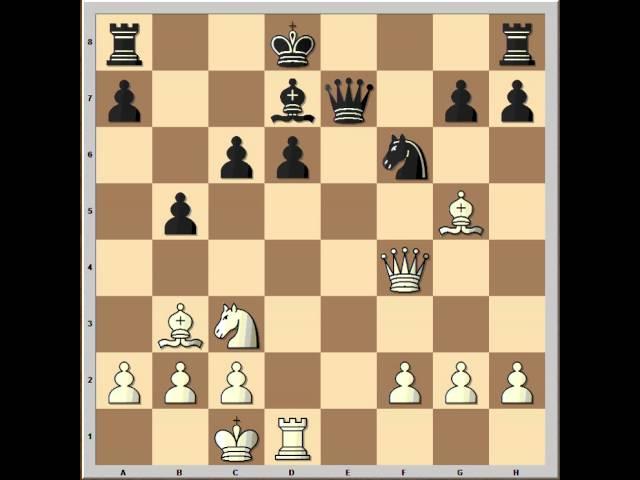 Kid that crushes Grandmasters: Magnus Carlsen vs Sergey Dolmatov