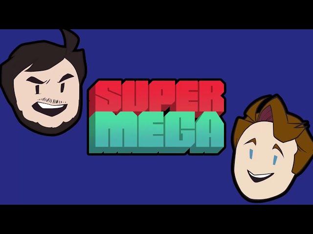 Opening 104 - Grumpcade 42 - Barry, Brian & SuperMega