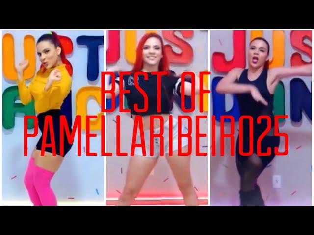 Just Dance Mashup Best of Pamellariberio25