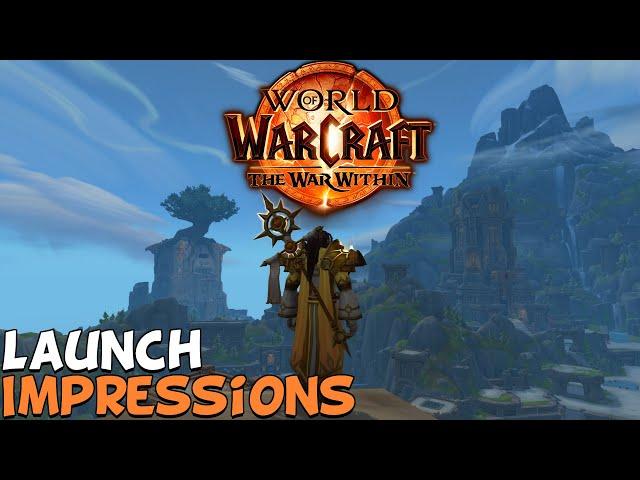 WoW: The War Within First Impressions "Is It Worth Playing?"