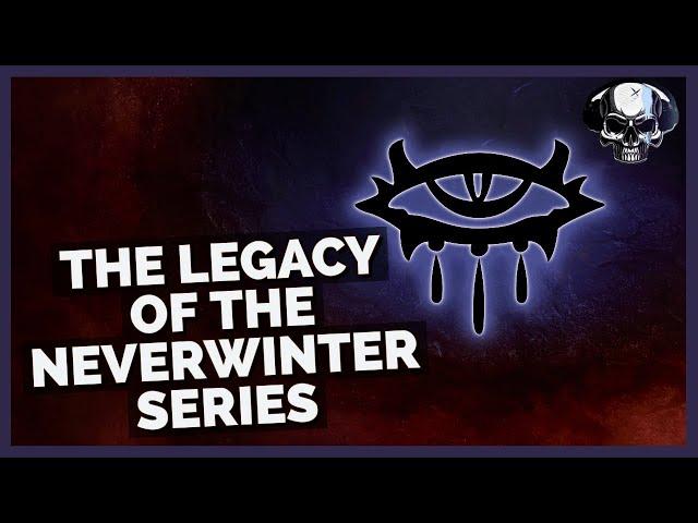 The Legacy Of Neverwinter Video Games