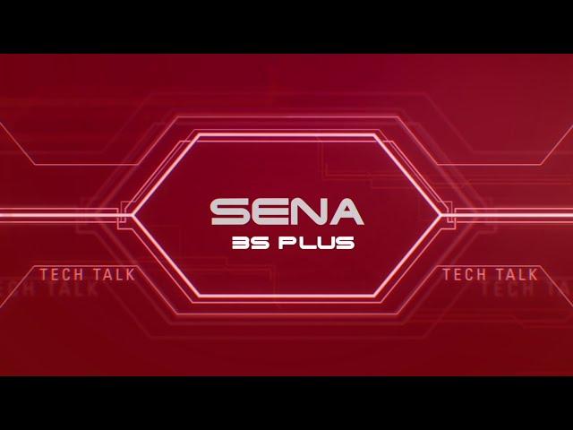 Sena 3S Plus Boom & Universal | TechTalk #RideConnected