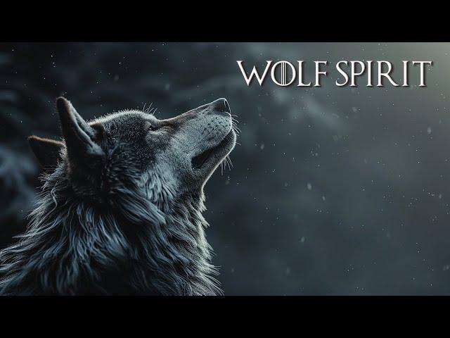 Wolf Spirit - Native American Flute Healing Meditation - A Journey into Native Lore & Calm The Mind