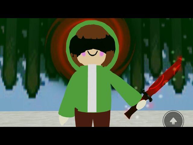 DustShift Chara #truepain #truepainremaster