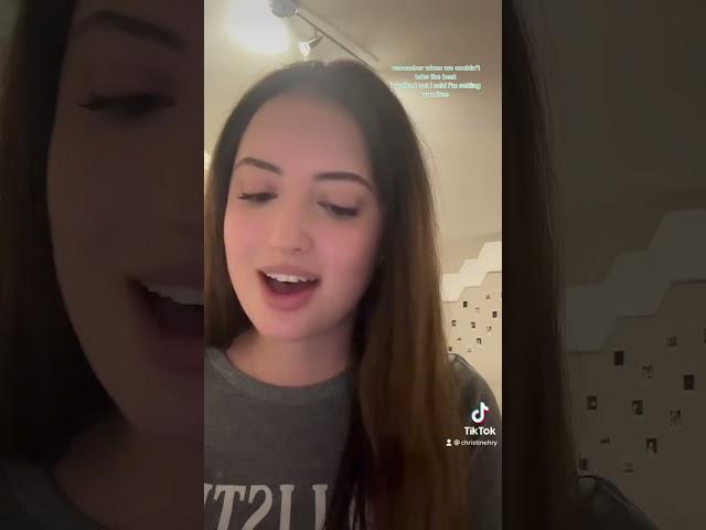 one of the most iconic bridges ever written #outofthewoods #singing #cover #trend #taylorswift #1989