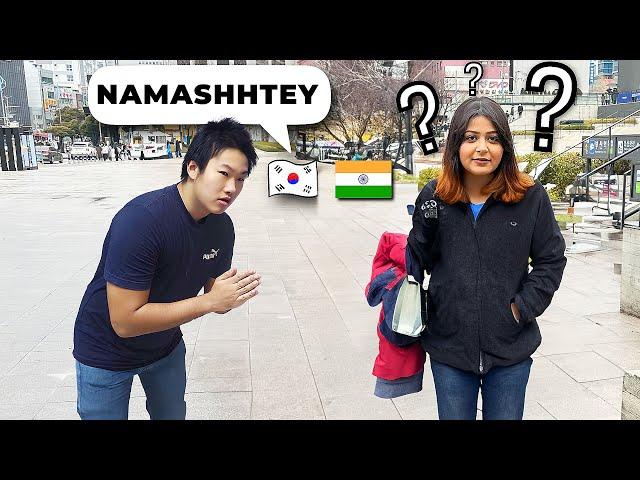 How Koreans TREAT Indians | My Experience