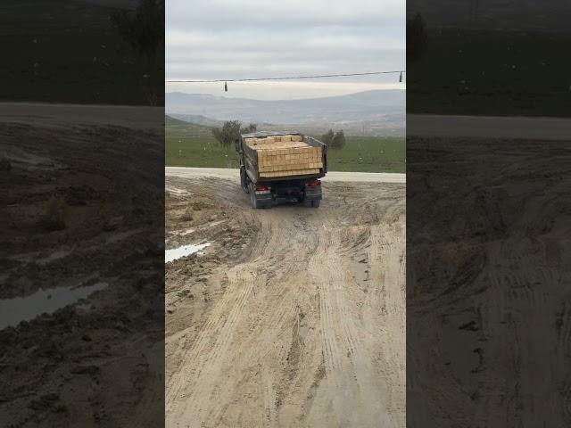 КамАЗ самосвал #kamazevro #kamaz #камаз #kamaztruck #камазевро