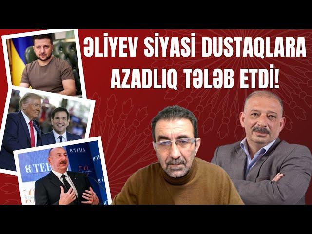 Tramp ermənilərlə işləyəcək? Əliyevin əlində COP29 aləti uşaq əlində silah kimidir.