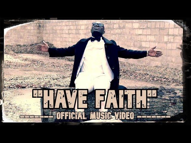 Christian Rap | Chris Christ Child - "Have Faith" | Christian Hip Hop Music Video