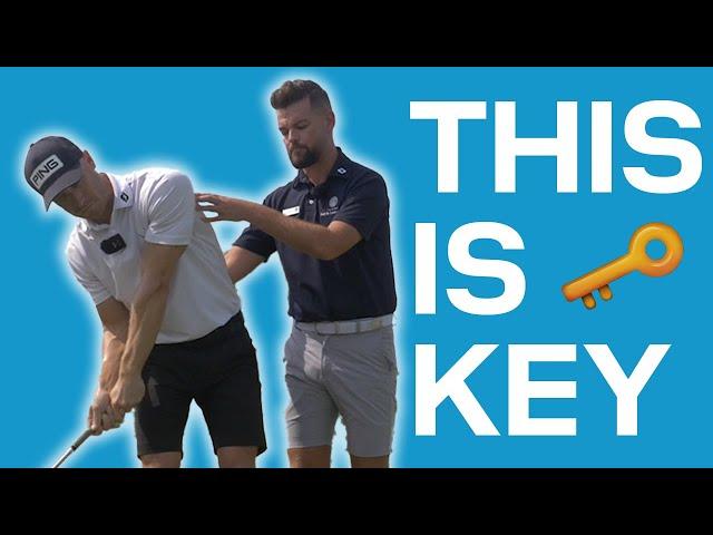 Shift Your Pressure LIKE THIS To Improve Your Ballstriking!