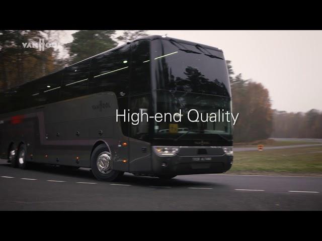 Van Hool TX Altano - TEST&DRIVE