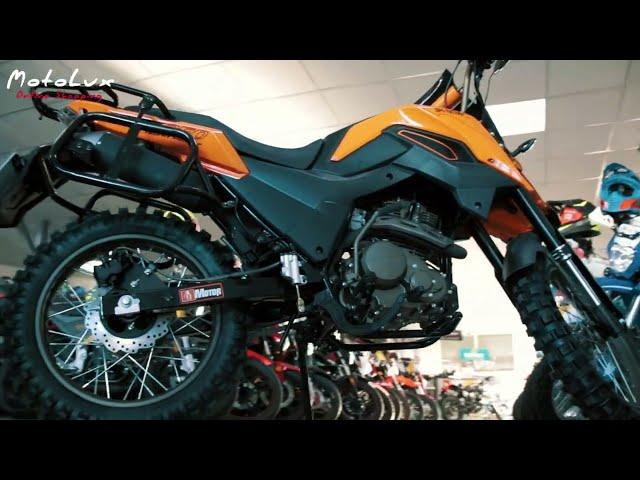 SHINERAY X-TRAIL 250