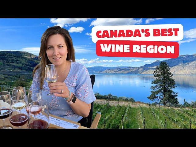 24 Hours in Summerland, BC | Canada's Wine Train & Bottleneck Drive