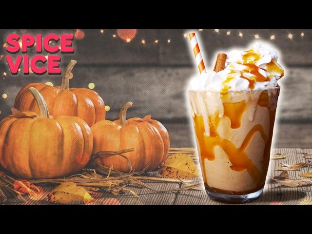 Why the Hell Do People Love Pumpkin Spice So Much?