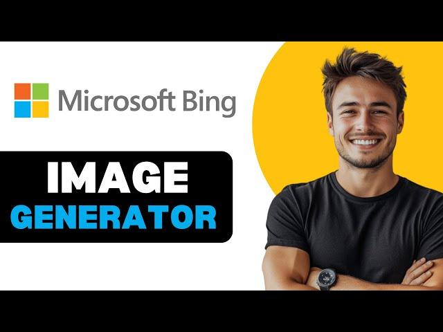 How To Use Bing App AI Image Generator 2024