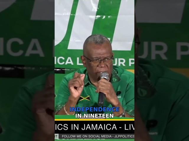 How the Jamaica Labour Party is Shaping Our Future