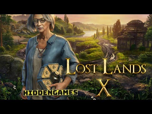 Lost Lands 10  full walkthrough