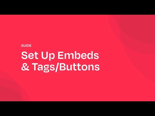 How to setup Embeds and Tags in Discord | Helper.gg | Parent.gg