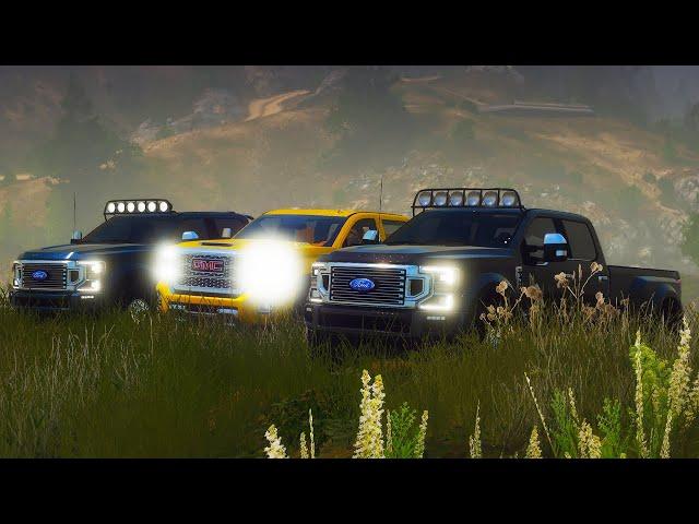 Off-roading With @Stevethegamer55 & @DiamondTKG | Diverse Roleplay (DVRP) | #GTAV #FiveM #Roleplay