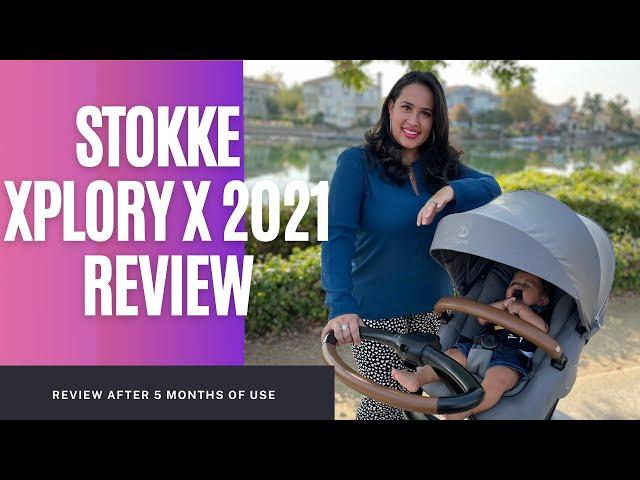 Stokke Xplory X Review: Best Stroller 2022