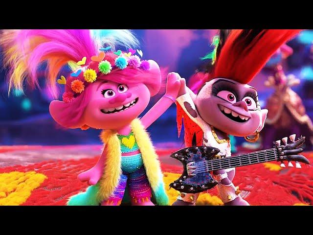 TROLLS WORLD TOUR Clip - "Just Sing" (2020)