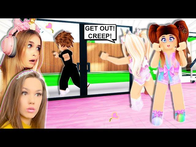 We Caught Our New Neighbor SPYING On Us in BROOKHAVEN with IAMSANNA (Roblox Roleplay)