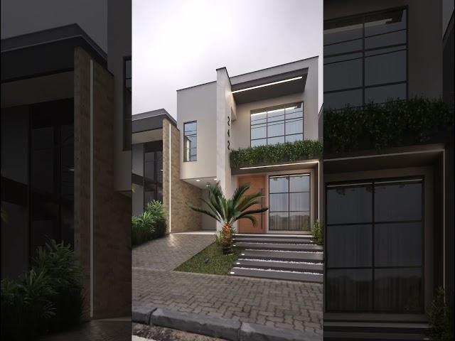 House 242 in UNREAL ENGINE 5