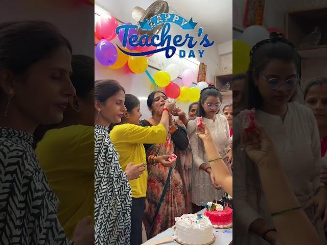 Teacher's Day Celebration HOME SCIENCE By JYOTI PATHAK MAM #teachersday #tgtpgtexam #partheducation