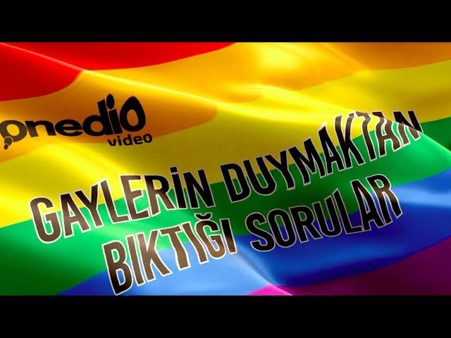 Gaylerin Duymaktan Bıktığı Sorular