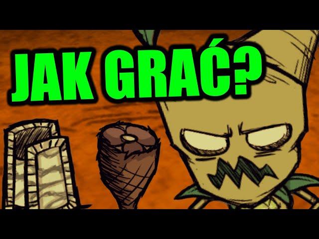 JAK ZACZĄĆ WORMWOODEM W DON'T STARVE TOGETHER