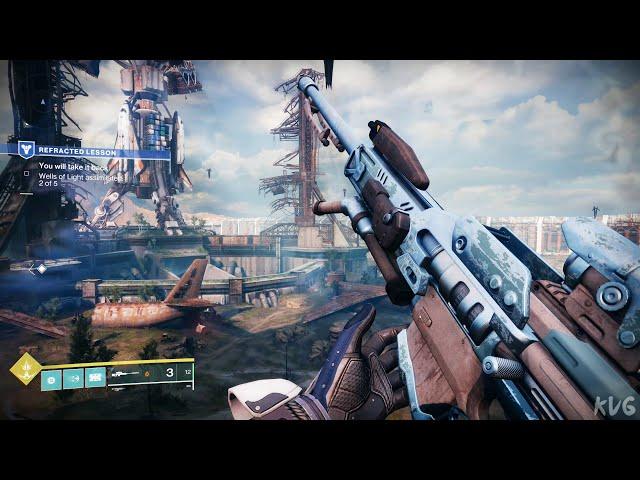 Destiny 2 (2023) - Gameplay (PC UHD) [4K60FPS]