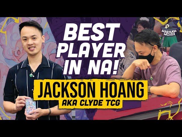 North America's Best One Piece TCG Player: Jackson Hoang