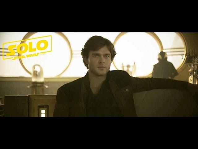 SOLO A Star Wars Story (Han Solo) TV Spot Trailer 16