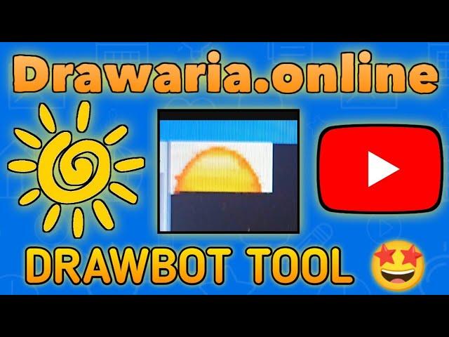 Drawaria online hack | Drawbot Imagen 