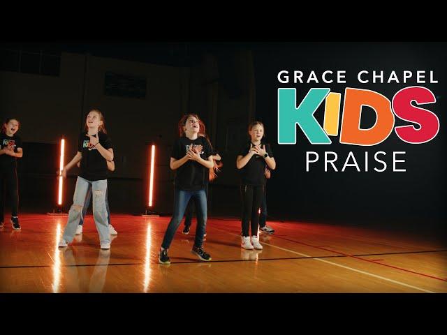 Praise by Elevation Worship performed by Grace Chapel Kids